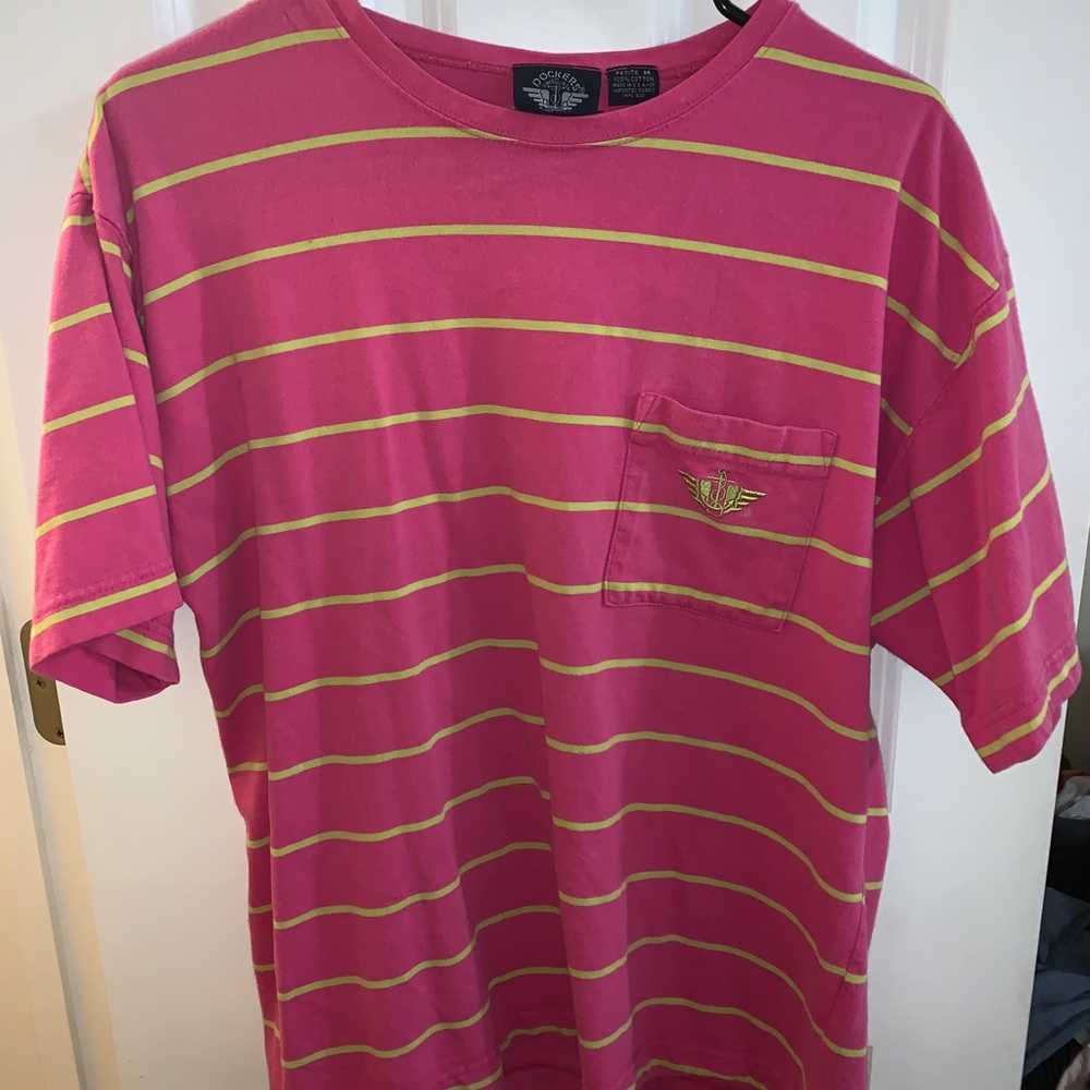 Dockers pocket tee